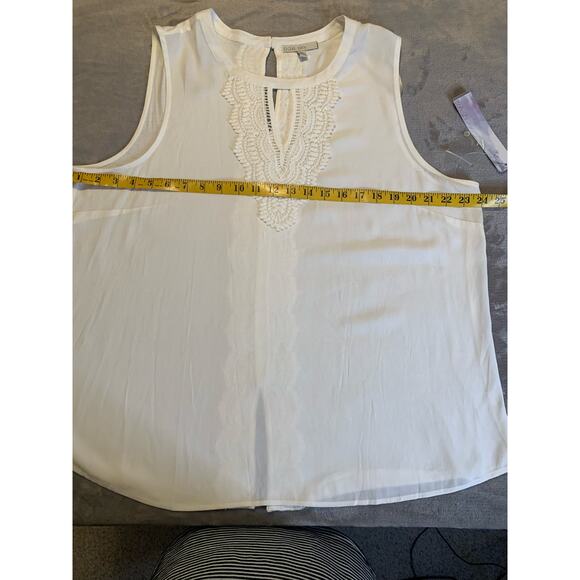 Pale Sky Blouse - Picture 8 of 10